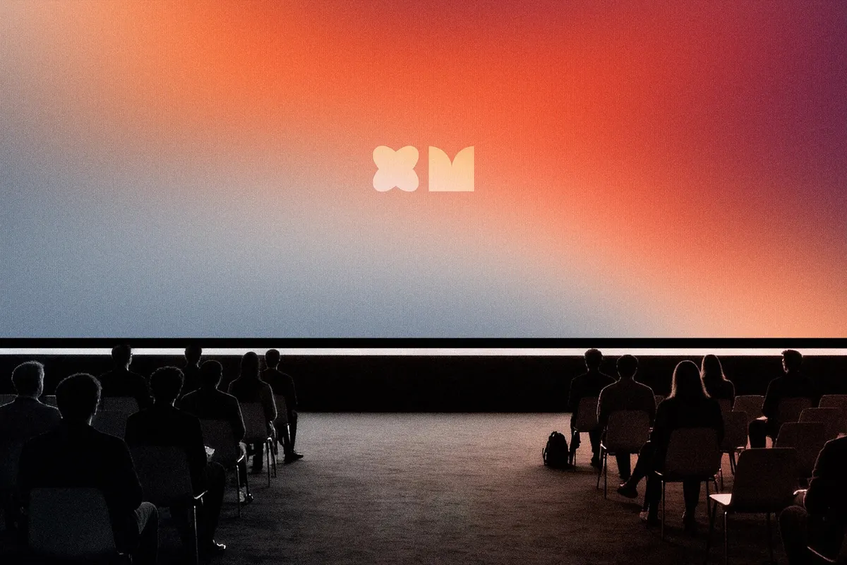 Stage Screen Mockup