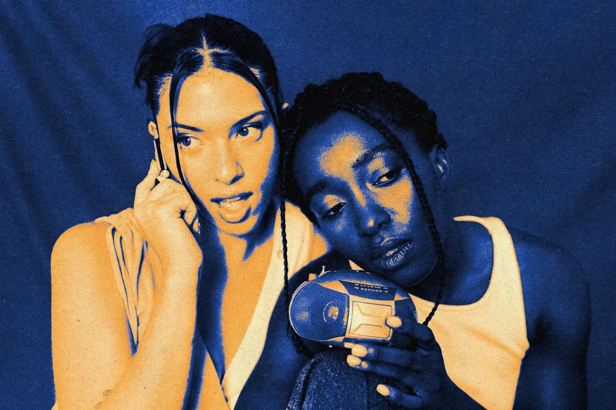 Acid Risoprint Photo Effect