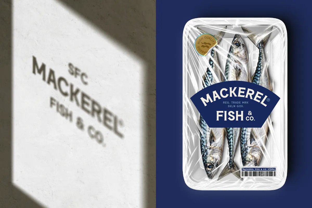 Mackerel Refined - Vintage Serif Display Font