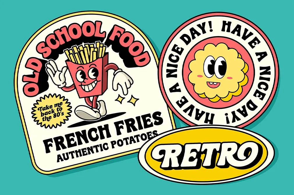 Heroline — Retro Font