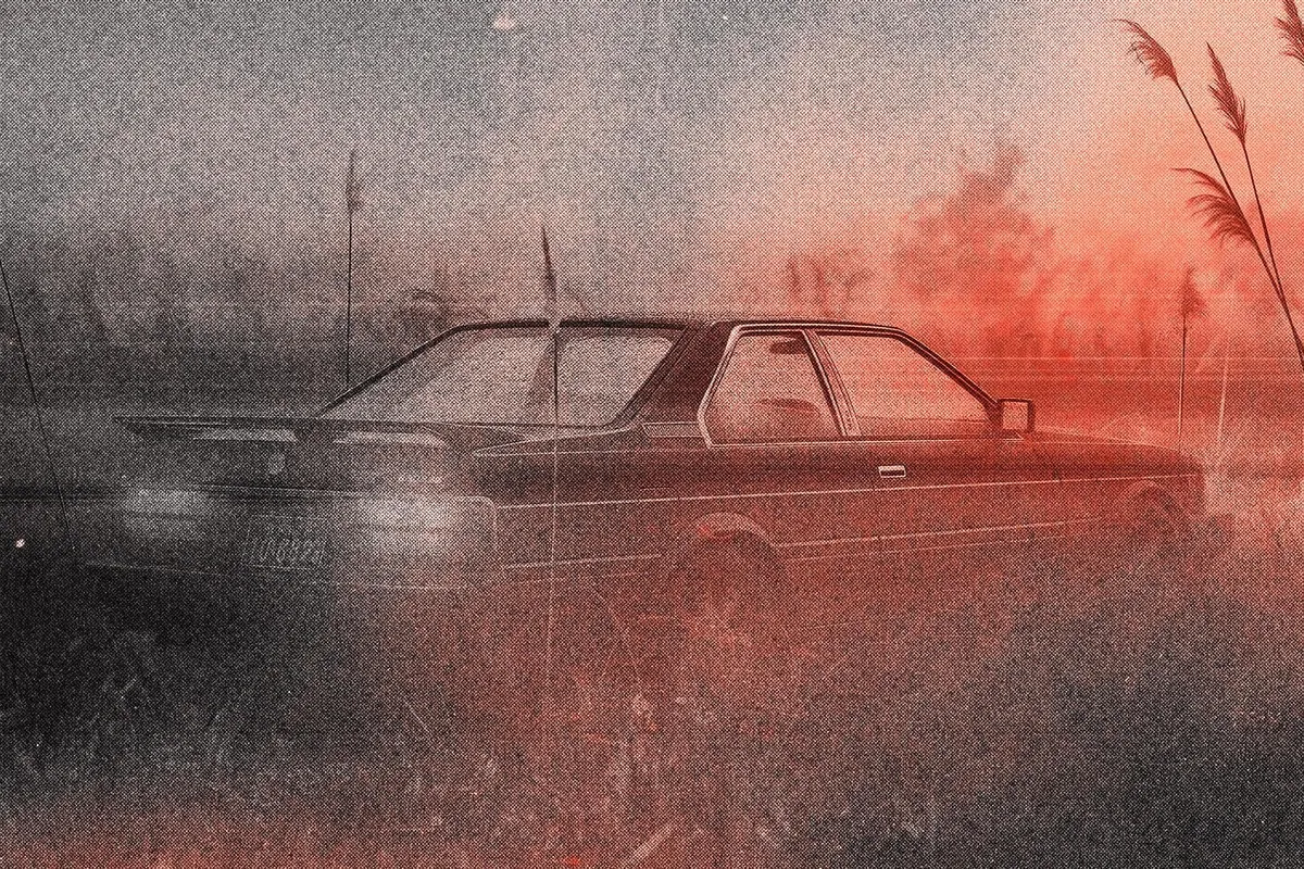 Vintage Halftones Photo Effect