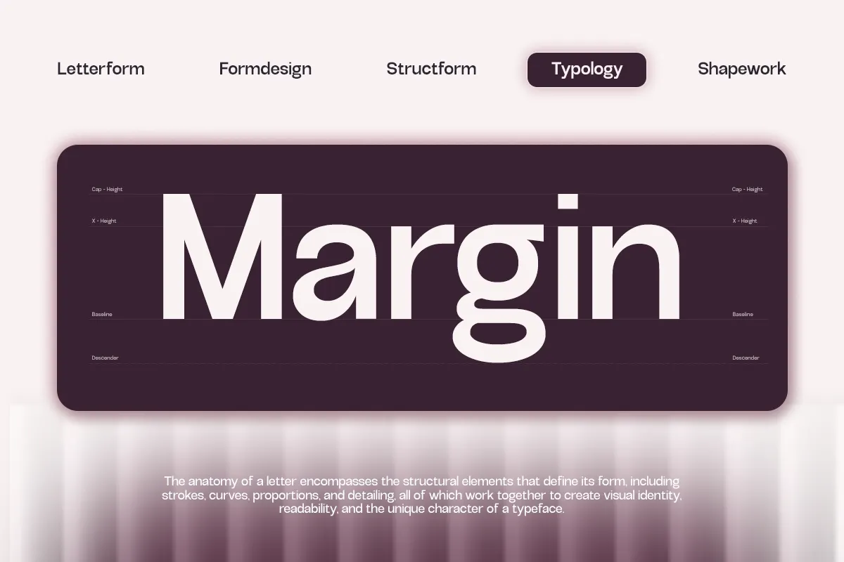 GC Molecule - Refined Sans Serif