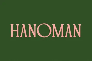 Hanoman - Vintage Serif Font Family
