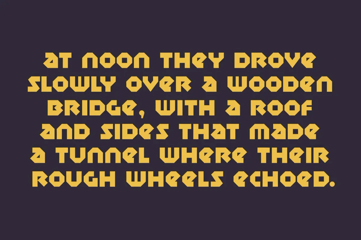 Sudbury Basin Font Family