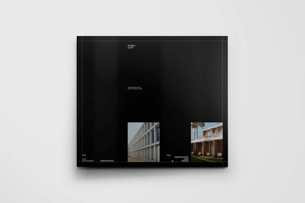 Glossy Magazine Mockup Vol.2