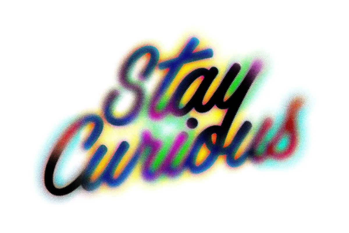 Acid Blur Effect