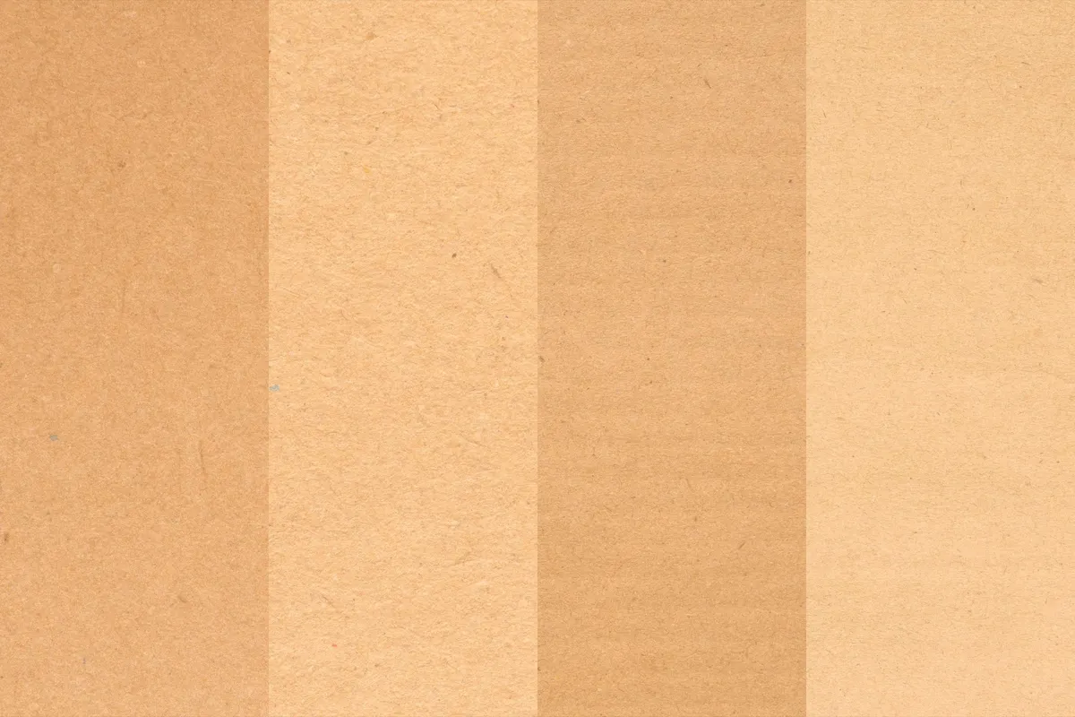 Kraft Textures Collection