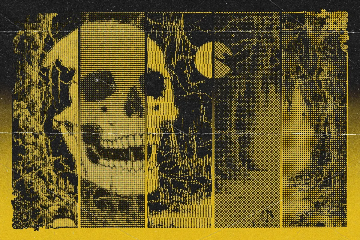 Halftone Effects Creator