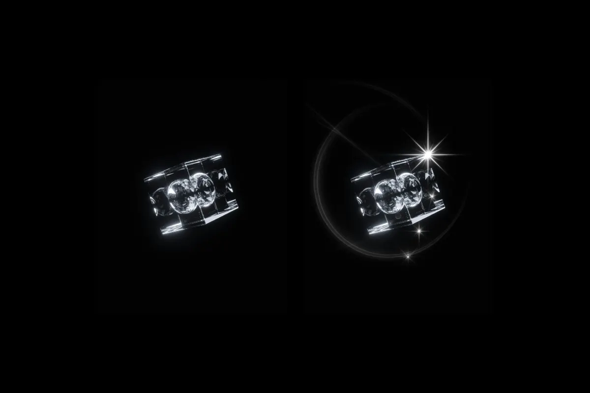 Lens Flare Overlays