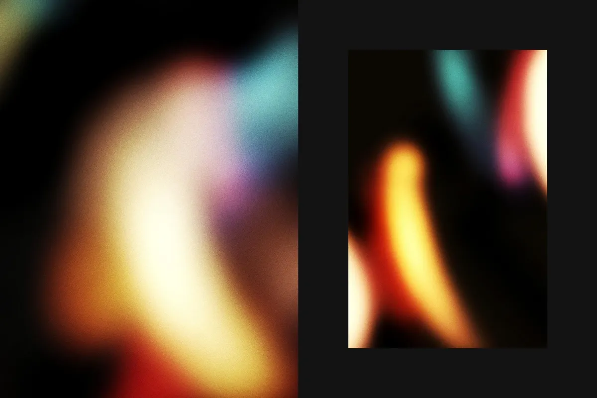 Prism Pastel: Light Leaks Textures