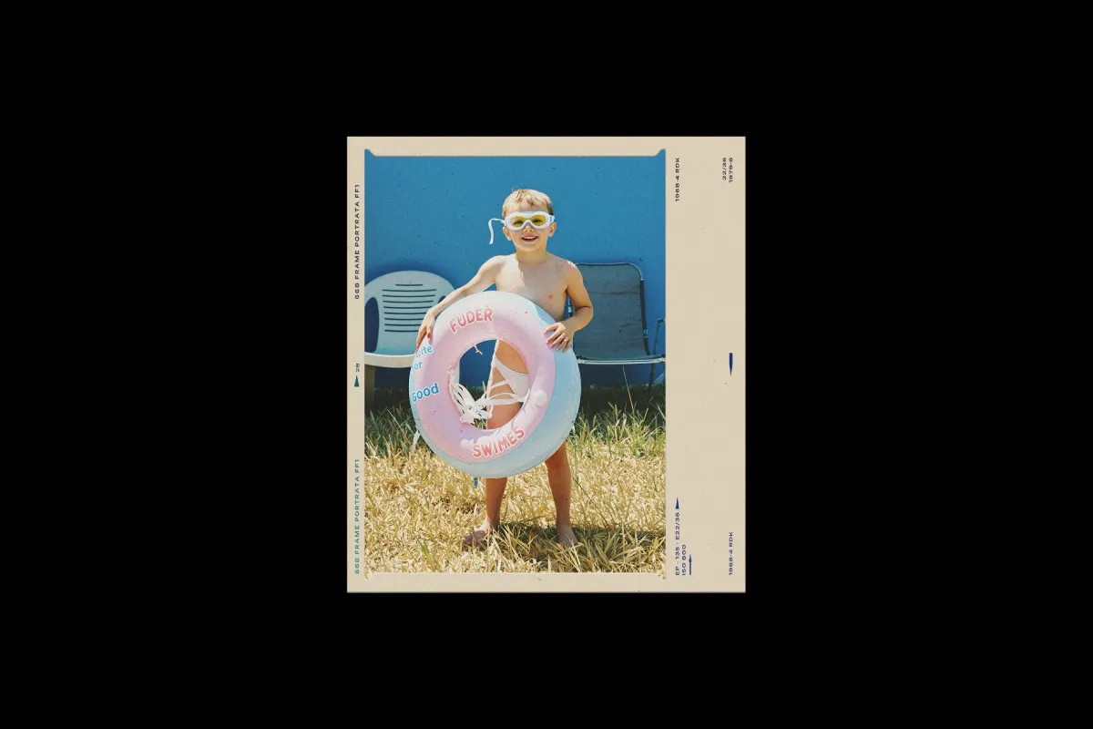 20 Film Frames Overlays