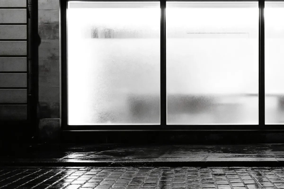 Night Windows Mockup