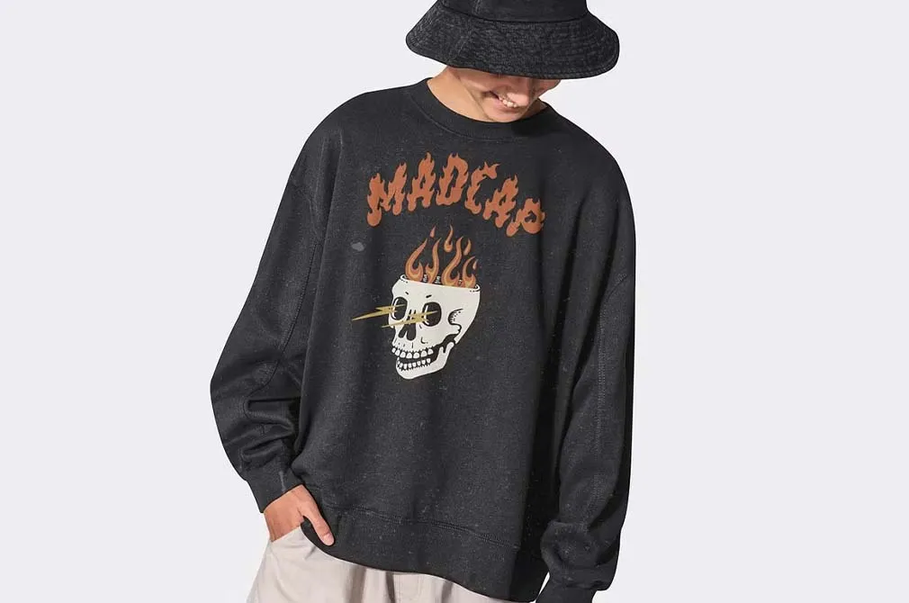 Fire Starter Merch Font