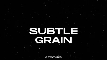 Subtle Grain Textures Pack