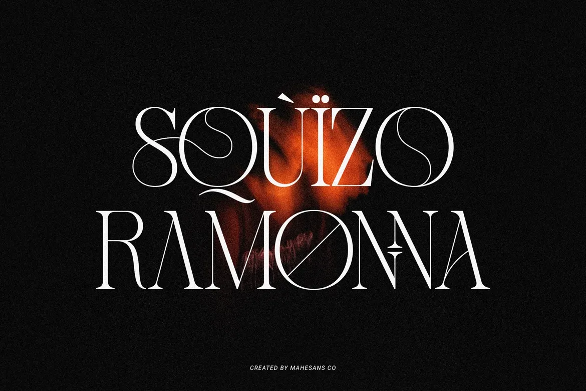 Sherlock – Elegant Classic Serif Font