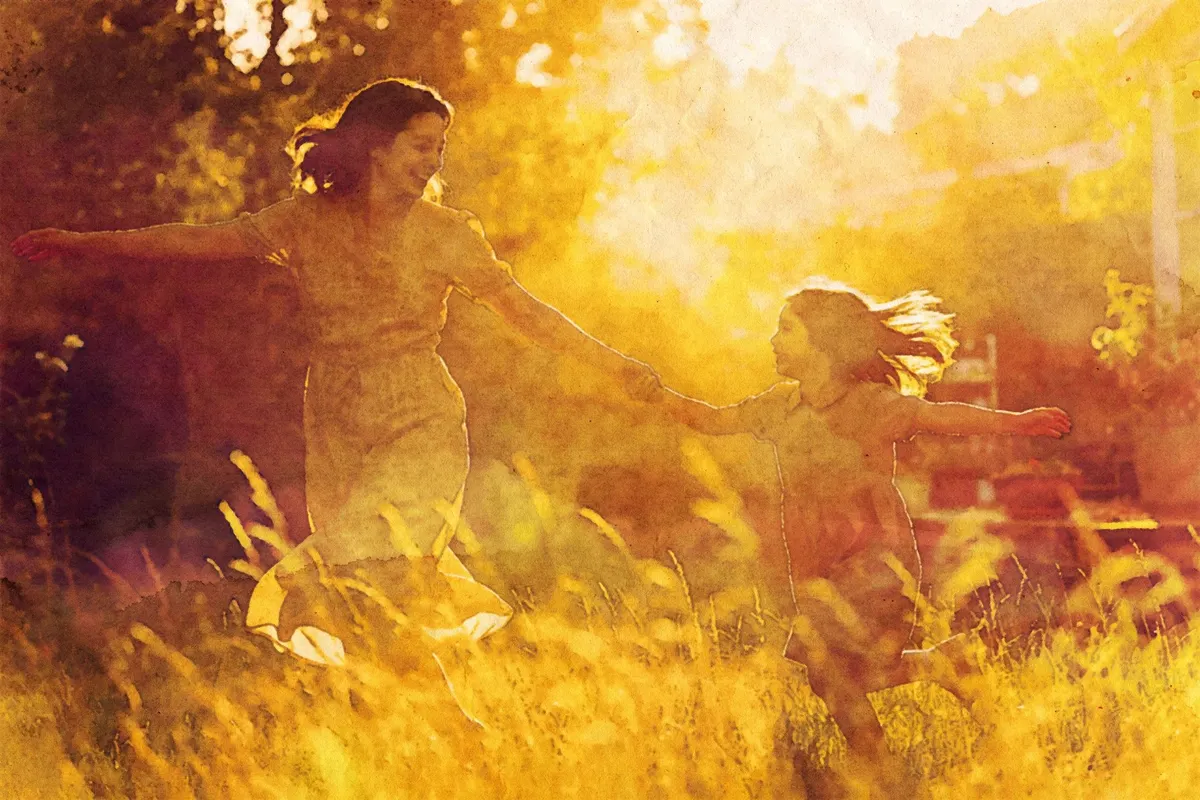 Watercolor Painting Photo Effect