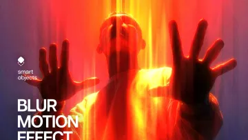 Motion Blur Photo Effect