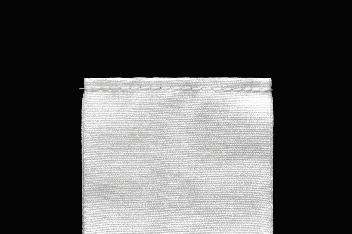 Quad Clothing Tag Mockup