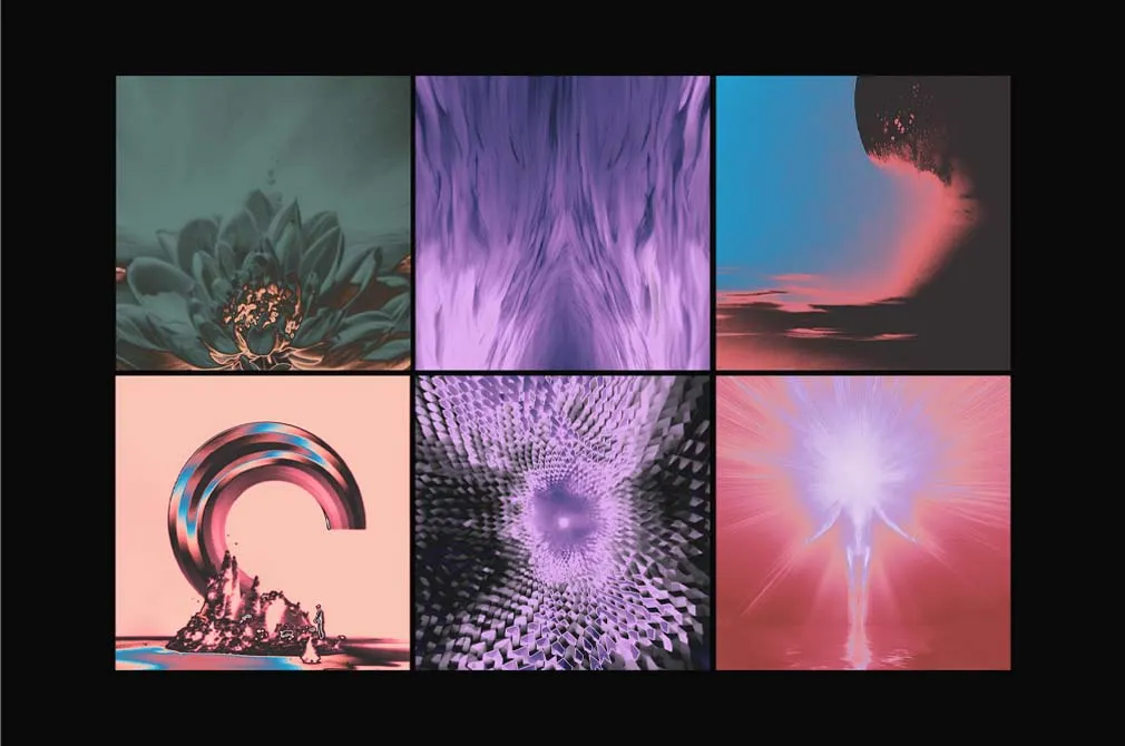Spiritual Vibrations: Gradients