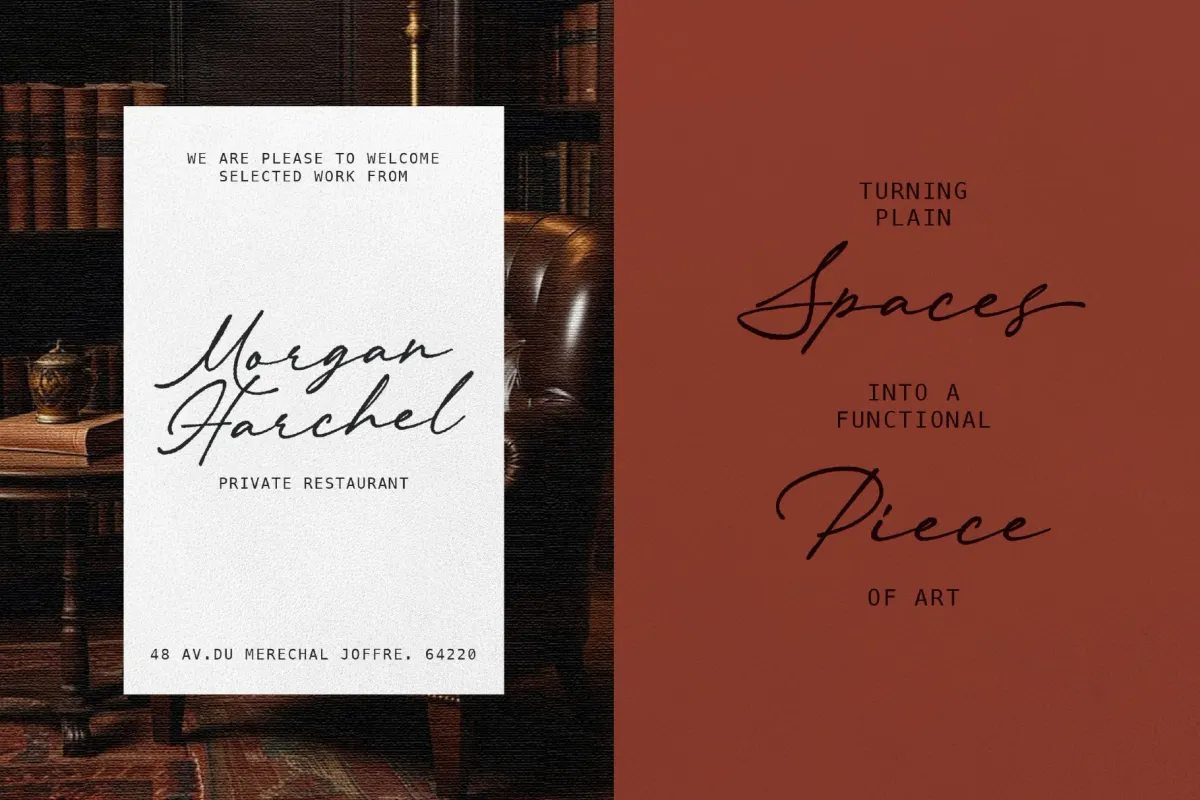 Always Classy – Elegant Handwritten Font