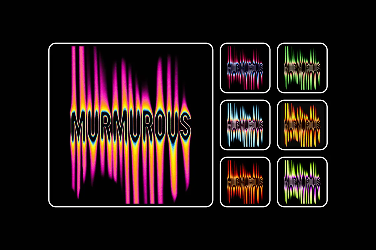 Liquid Text Effects Bundle