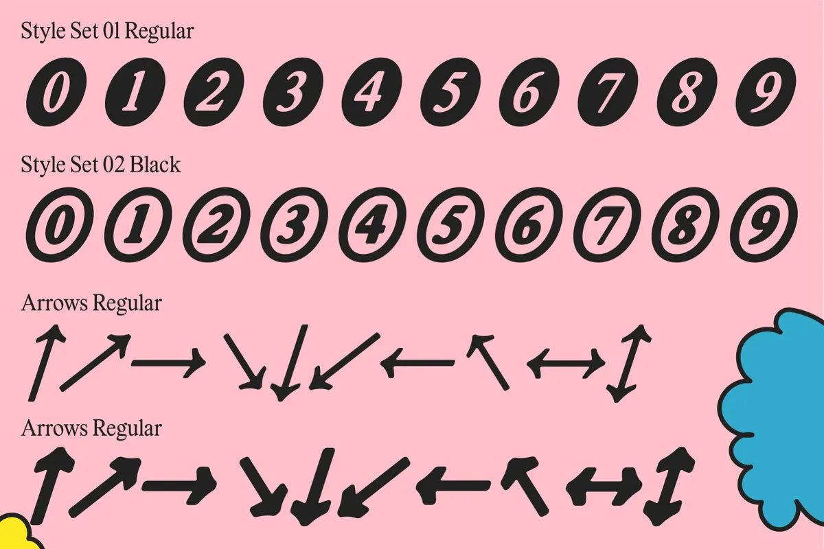 Lastik - Retro Serif Font Family