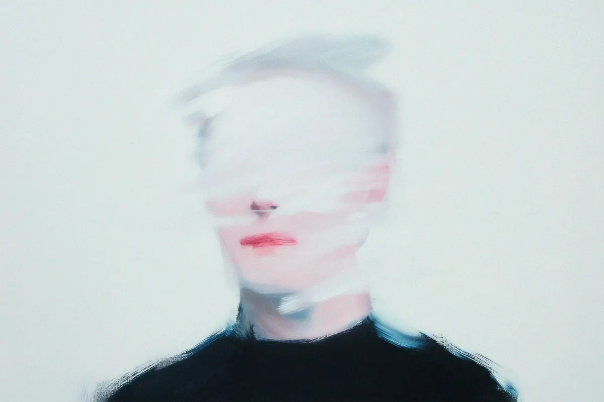 Blurred Faces: Texture Backgrounds