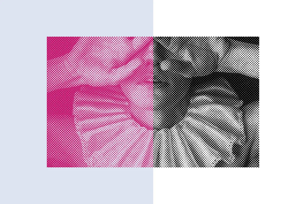 Classic Halftone Photoshop Action