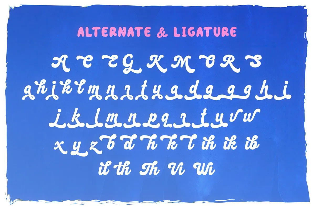 Markile — Bold Rounded Script