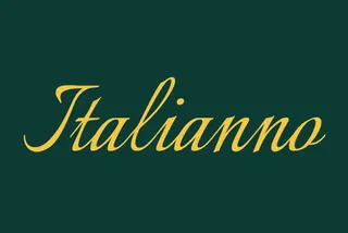 Italianno — Free Elegant Calligraphy Font