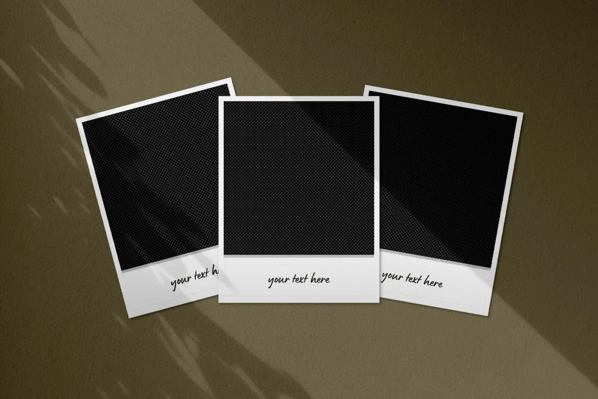Frame Mockups Collection