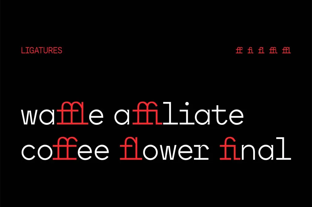SK Ilke Mono — Geometric Sans