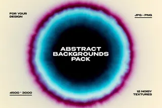 Abstract Backgrounds Pack