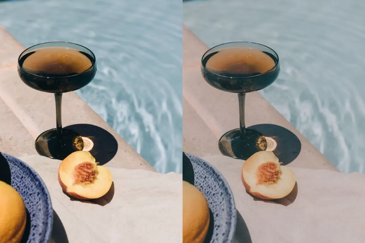Summer Film Lightroom Presets