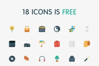Smallicons Vector Set Vol.2