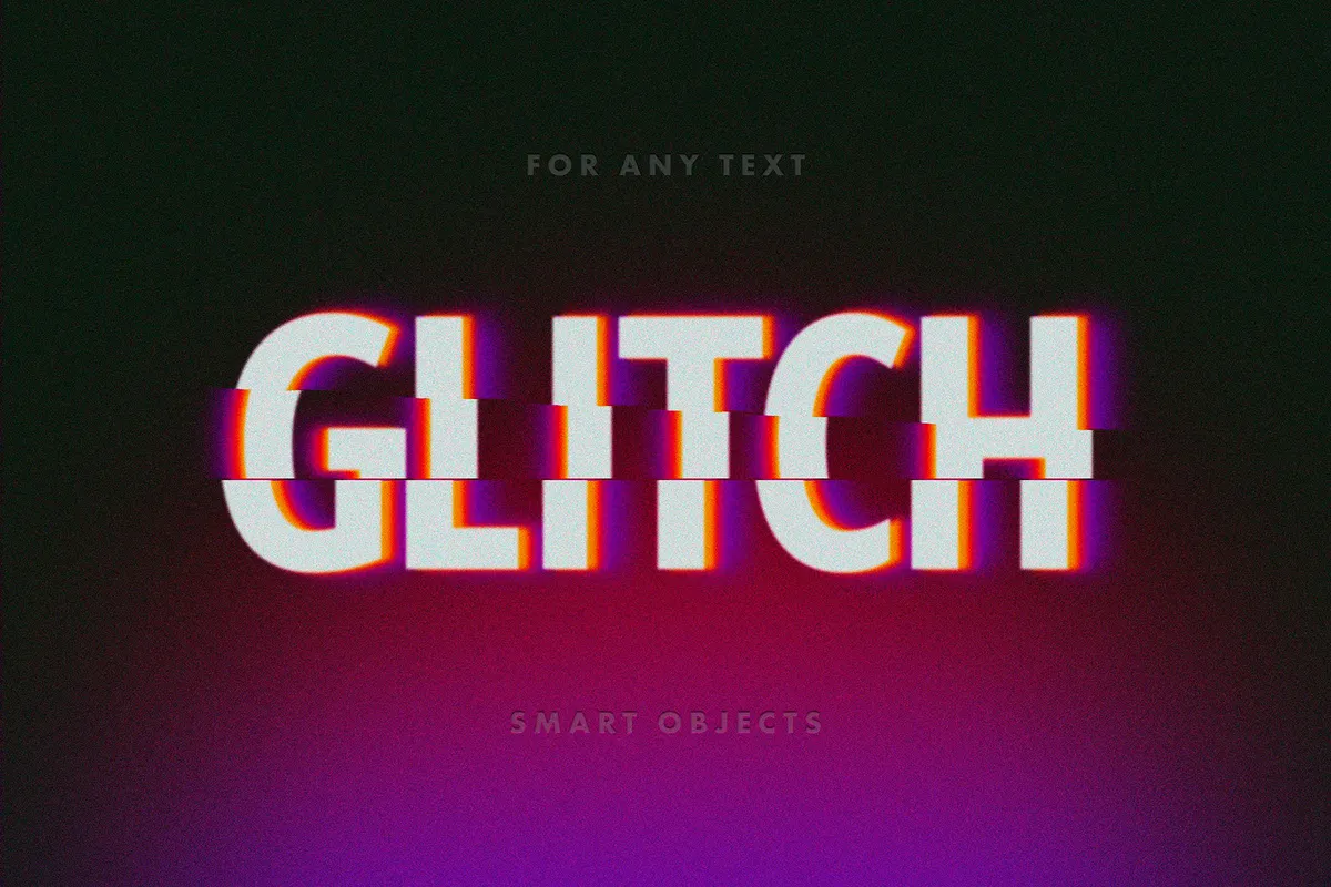 Ultimate Photoshop Text Effects Bundle