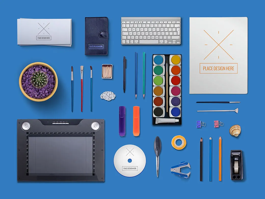Creative Scene Generator Free
