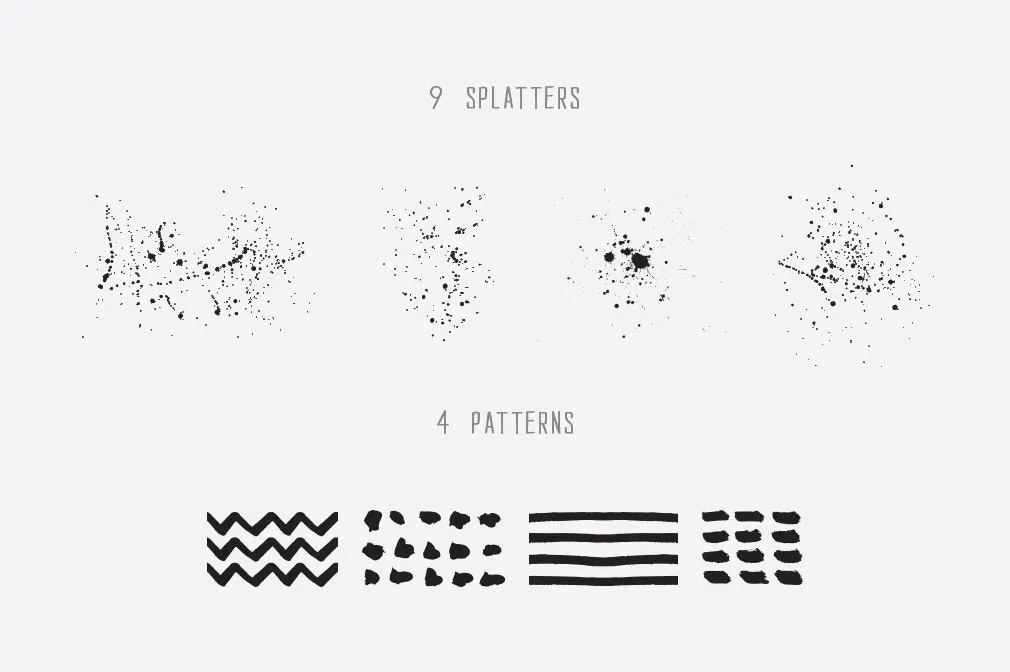Milestone Font Duo