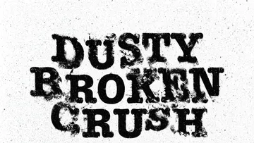 Broken Distort Text Effect