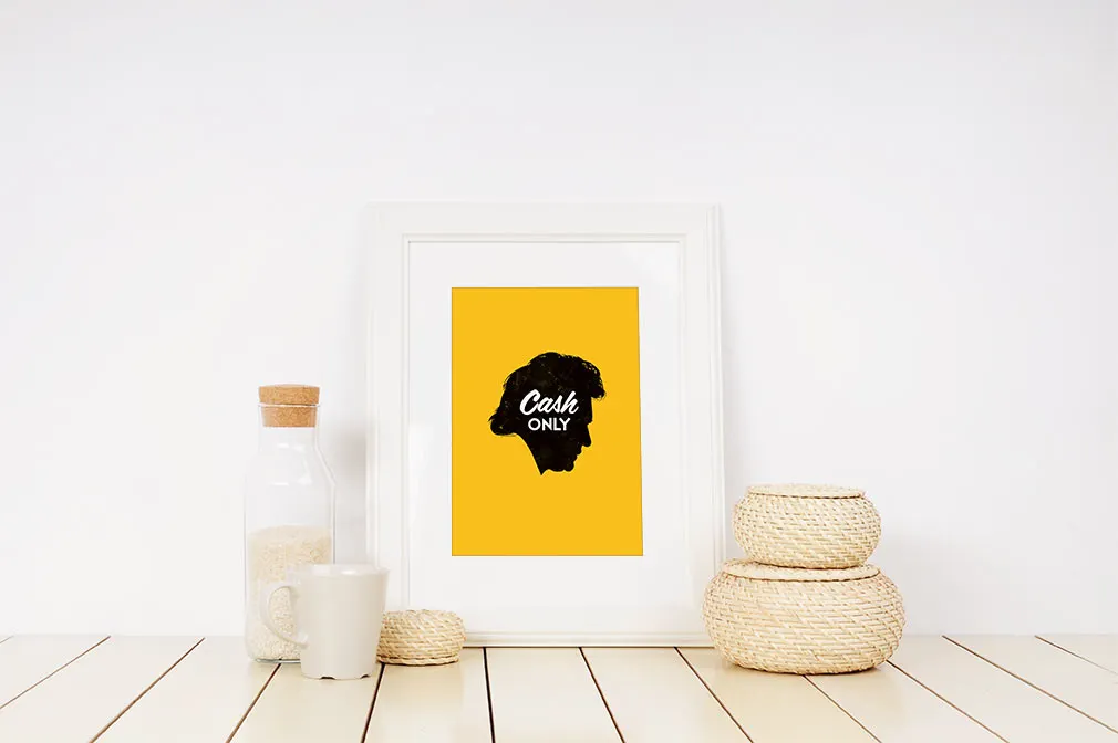 Photo Frame Mockup Templates
