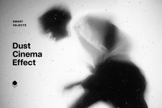 Dust Cinema Effect