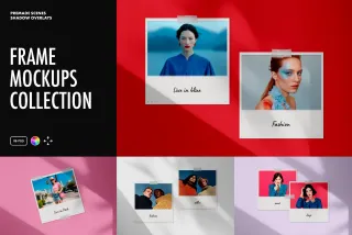 Frame Mockups Collection