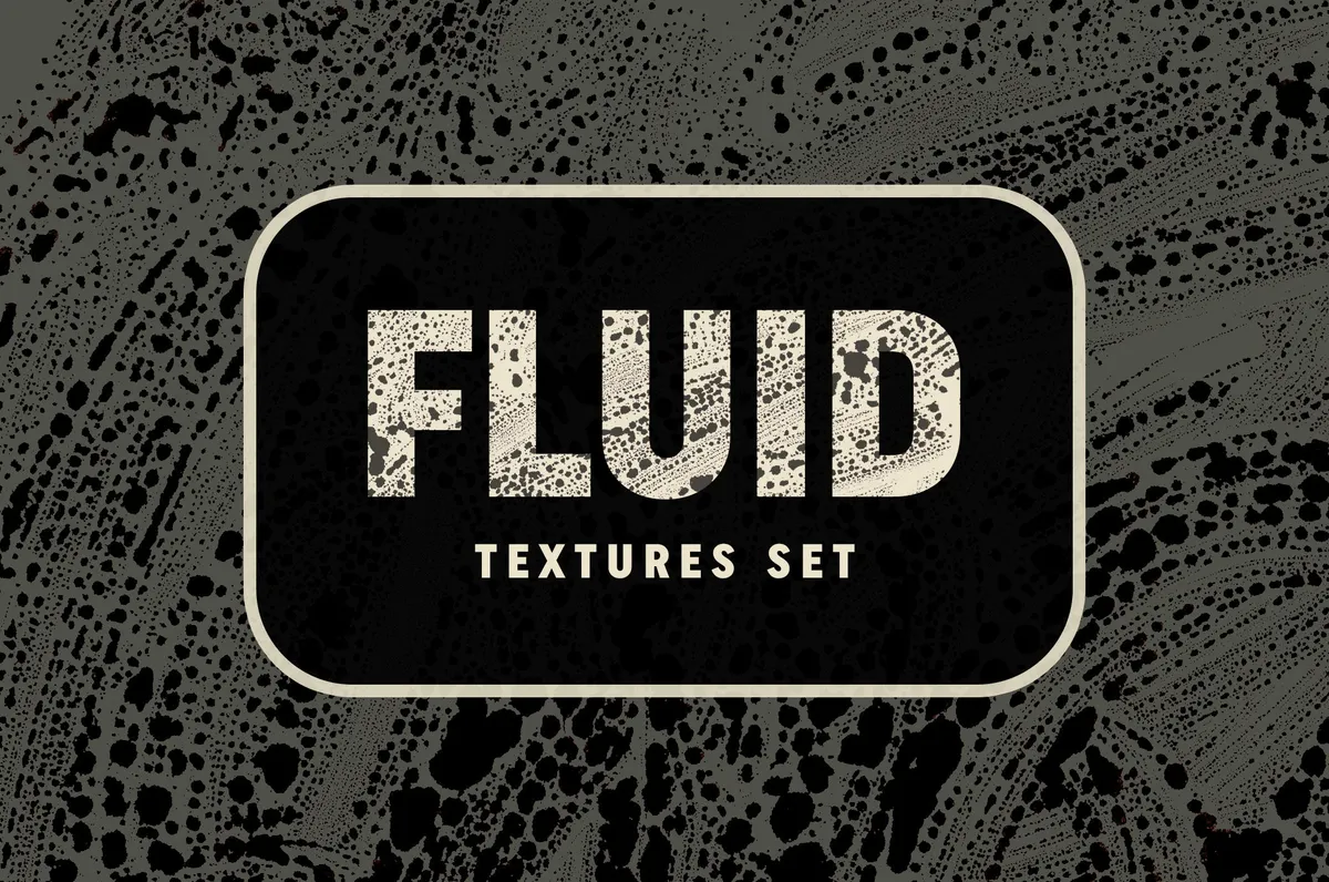 Fluid Textures Set