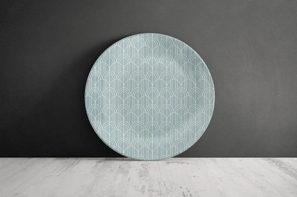 Art Deco Geometric Patterns