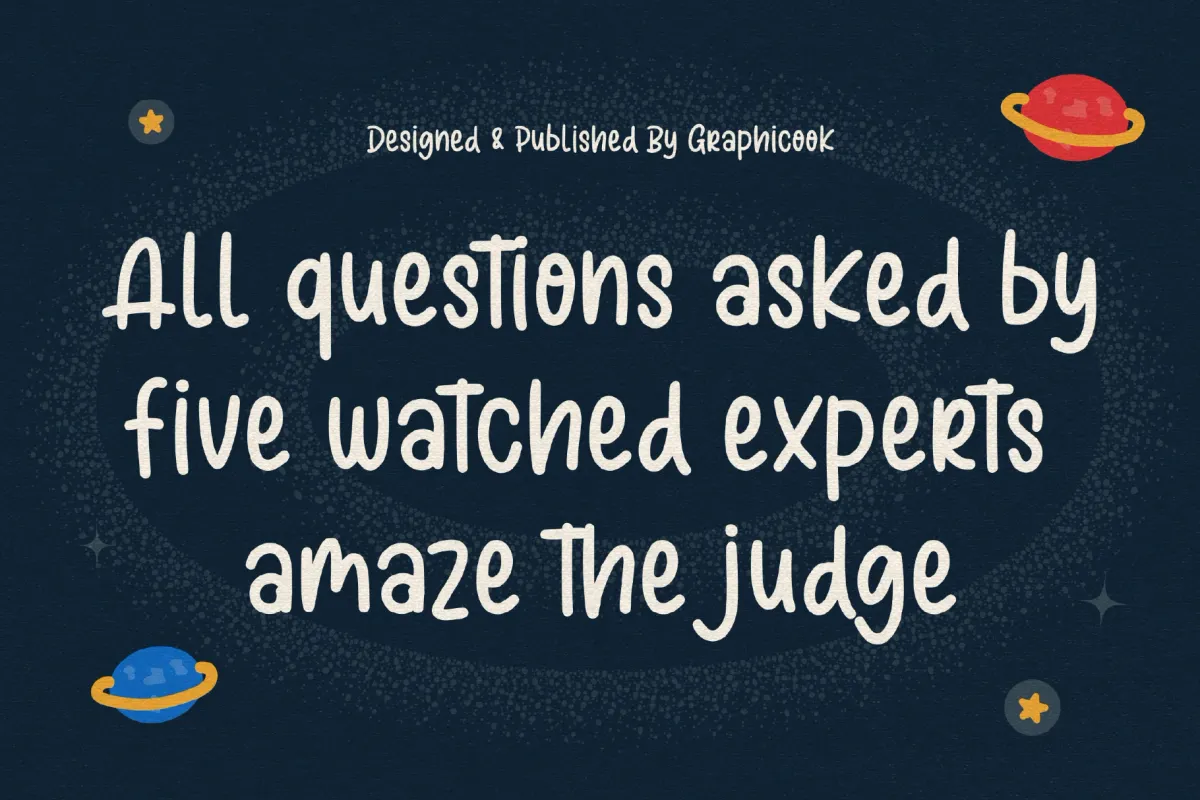 Squigglyne Font