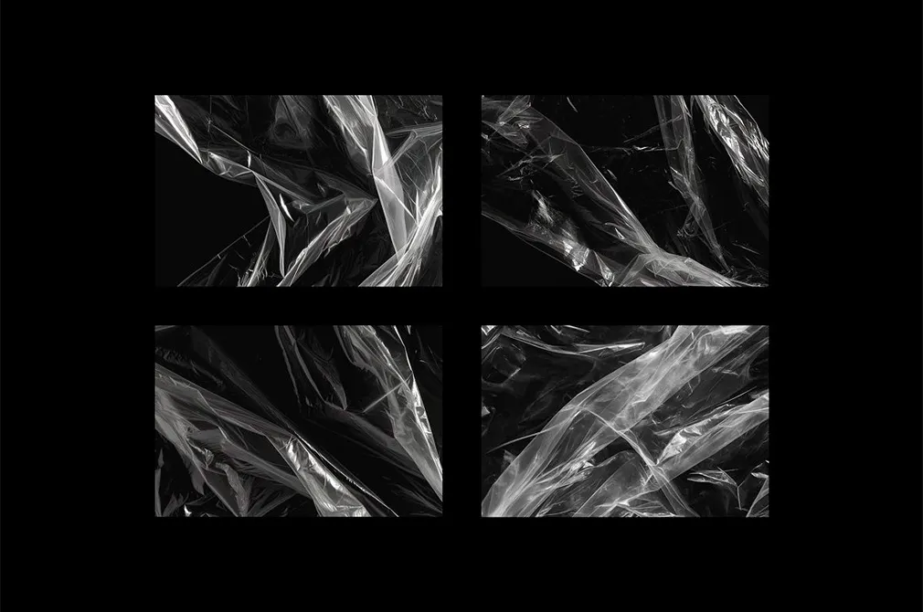 Plastic Wrap Overlays