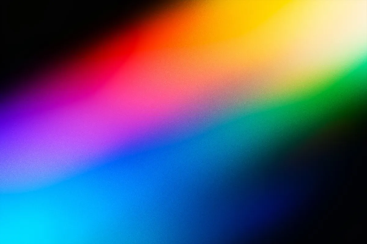 Rainbow Leaks Texture Collection
