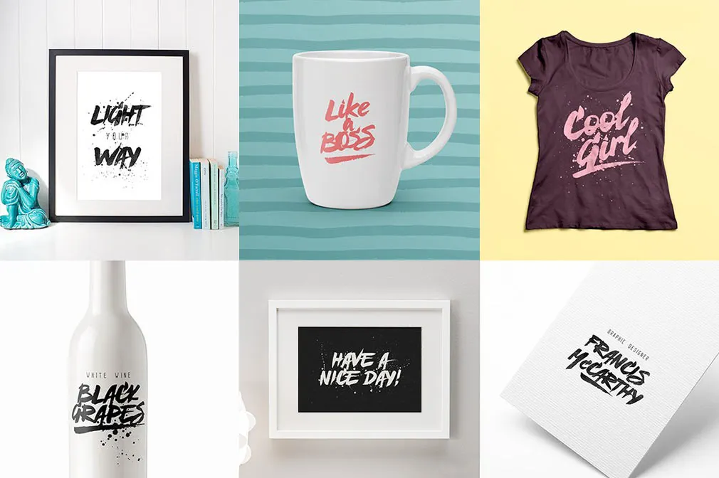 Milestone Font Duo