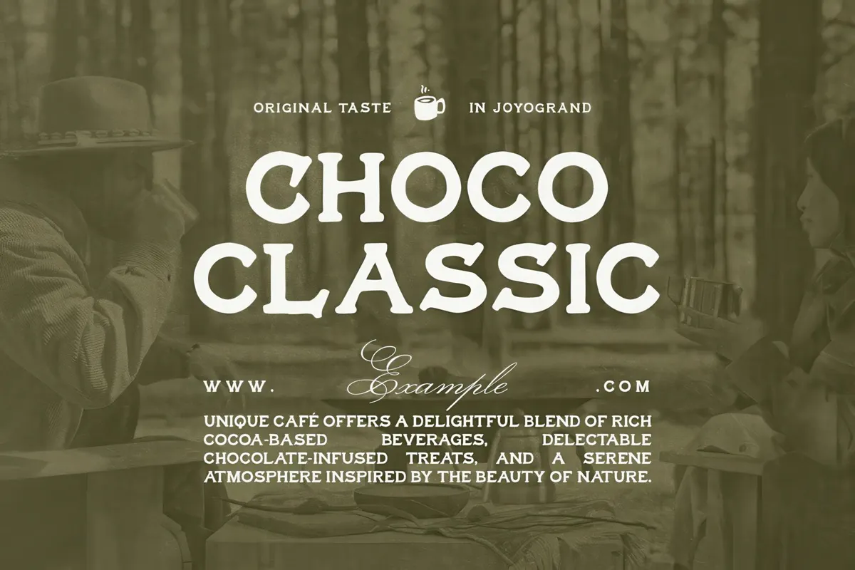 Somare — Hand-Lettered Slab Serif