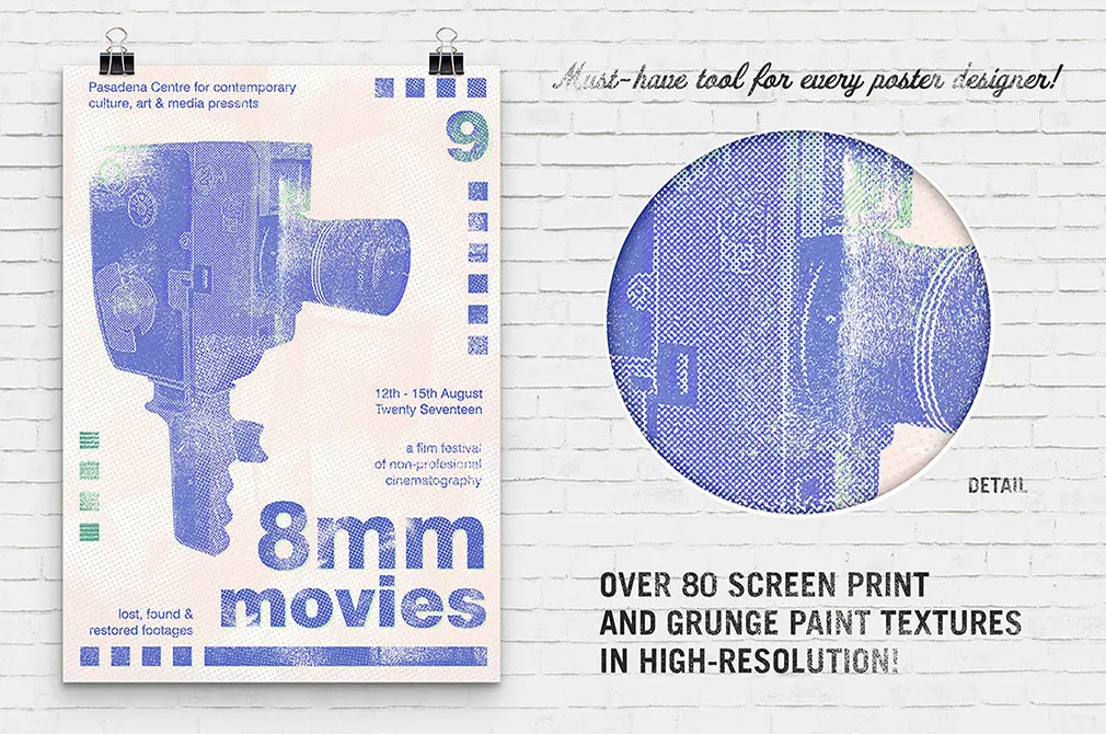 Misprinter PS Effects Collection
